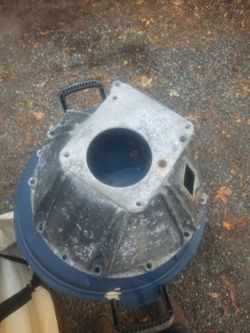 Amc bell housing