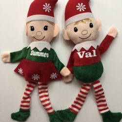 Personalized Elf $6