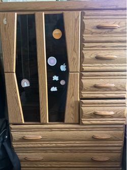 Mini Master Chest Dresser