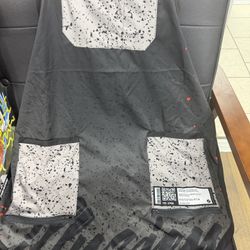 Illusion Barber Apron