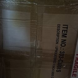 New Chairs in Boxes, $60 for set of 2, Singular Chairs Listed Here are $25 each