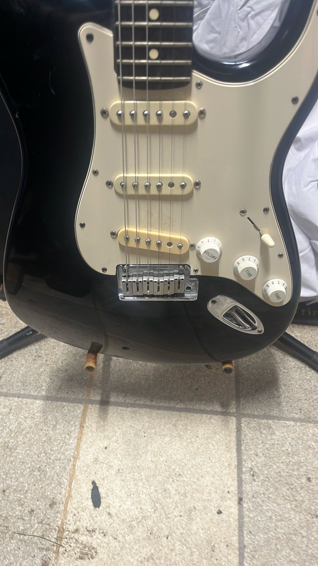 2000 Usa Fender Good Condition 750$