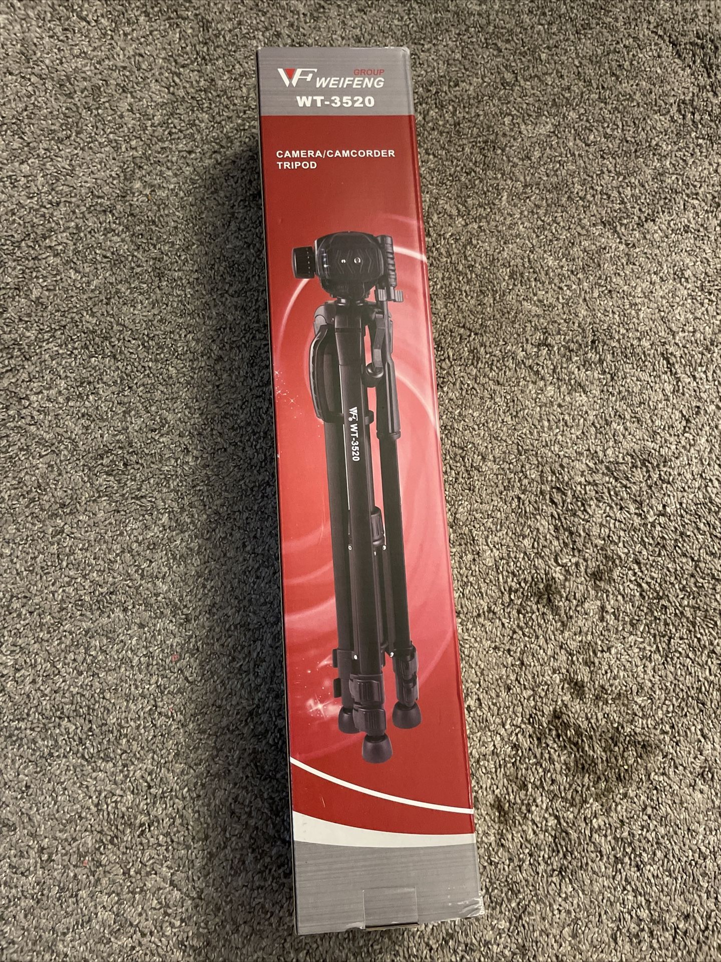 Weifeng WT-3110A Tripod