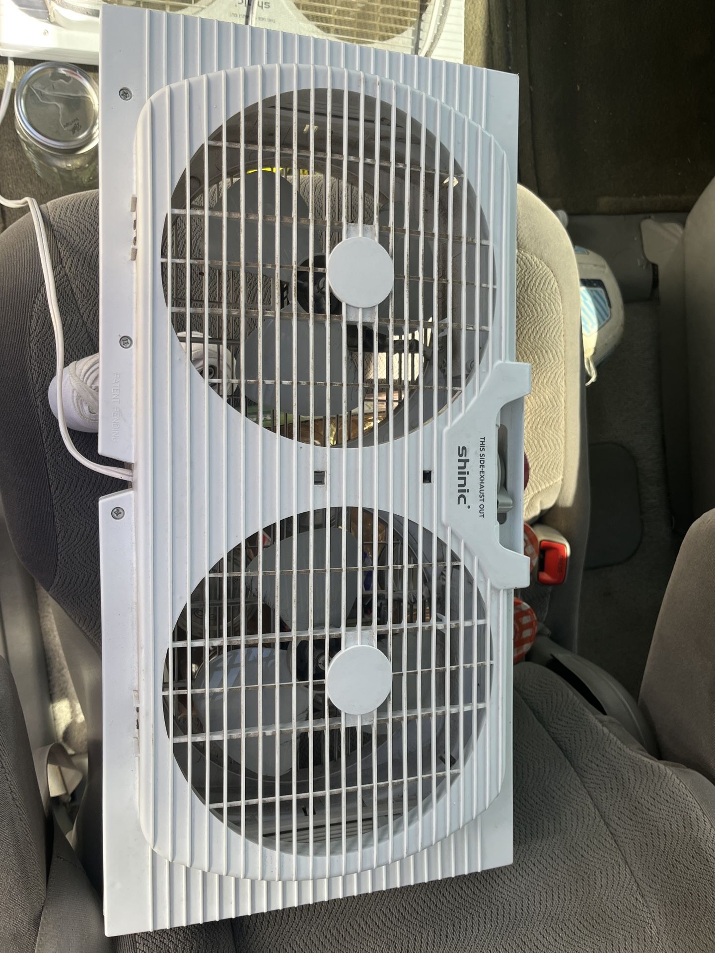 Shinic Air Fans