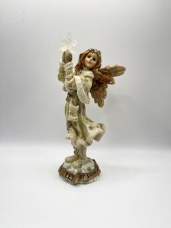 Boyd's Bears - Krystal Isinglass Snow Angel - 2nd Edition No. 2942