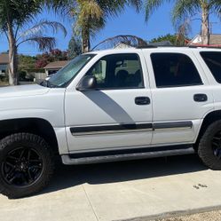 2003 Chevrolet Tahoe