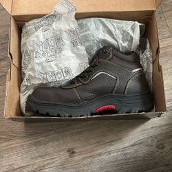 Work Boots Size 9.5 Brand New