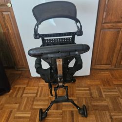 Black Micro Mini Stroller