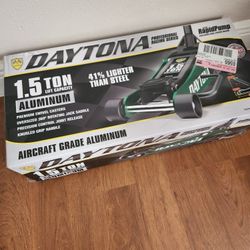 Floor Jack  Daytona 