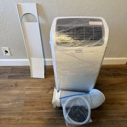 Black + Decker Portable AC – Barely Used! ❄️