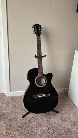 Fender Acoustic-Electric Guitar