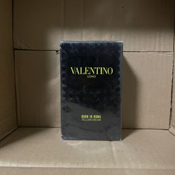 Valentino Yellow Dream