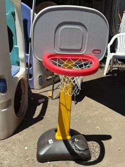 Little Tikes Basketball Hoop
