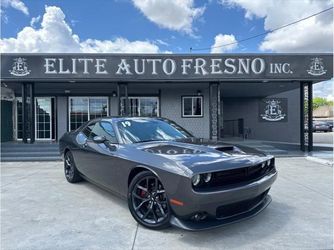 2019 Dodge Challenger