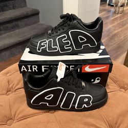 🌵 Cactus Plant Flea Market x Nike Air Force 1 Low – Black/White – Size 8.5, 9,10, 12