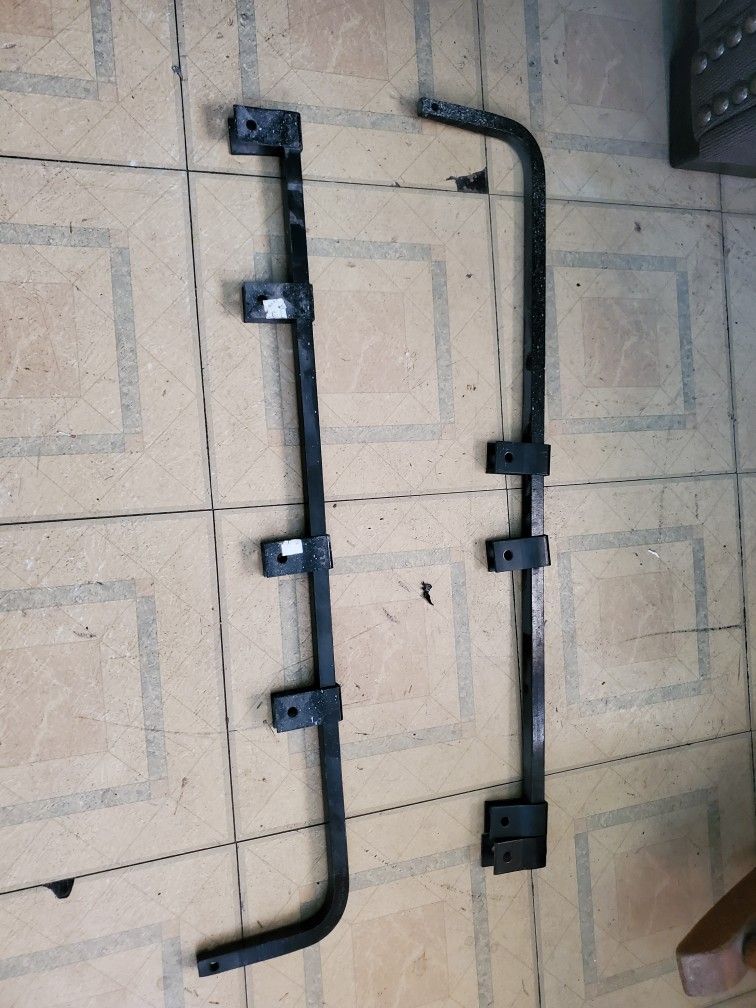 New Mud Flap Hangers For Sale Asking 30 Dollars Firm As Is