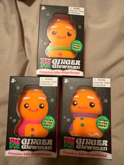 Needoh gingers