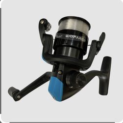 Wayfarer spinning reel