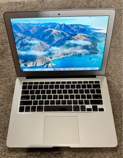 MacBook Air 13”