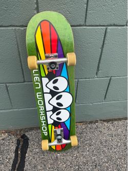 Orchard Complete Skateboard – Great Condition