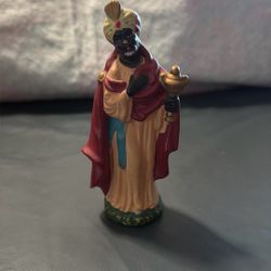 Vintage Nativity Wiseman (Japan)