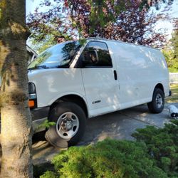 2006 Chevrolet Express