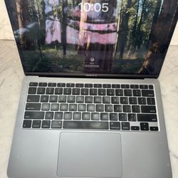 2020 Macbook Air 13 1.1Ghz 16Gb 256gb 