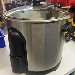 Masterbuilt Deep fryer 