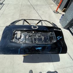 2011/2017 Oem Lexus Gx 460 Tailgate 