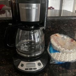 Hamilton Beach Coffee Maker