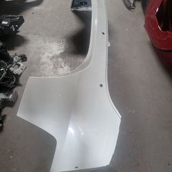 2020-2022 TESLA MODEL Y REAR BUMPER
