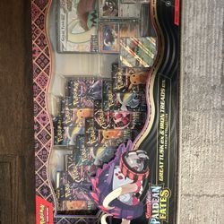 Paldean Fates Premium Collection 