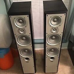 Infinity Speakers 