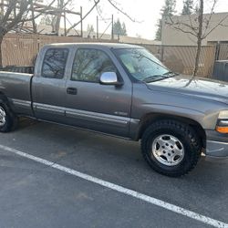2000 Chevrolet Silverado 1500