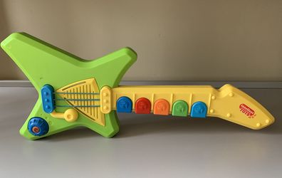 Guitar 🎸.