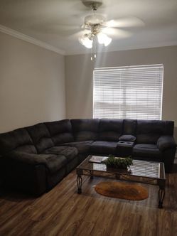 Couch sectional