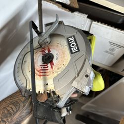 Ryobi Saw Plug In 