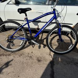 Schwinn Clear Creek comfort series bicycle