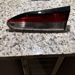 TOYOTA Corolla Cross 2023 L LE Right And Left Inner Taillight Trunk Light OEM