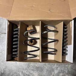 BMW M4 2015-2020 OEM Springs