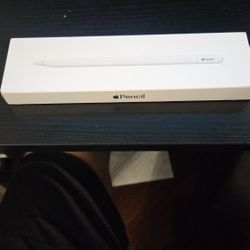 Apple Pencil Latest Model 