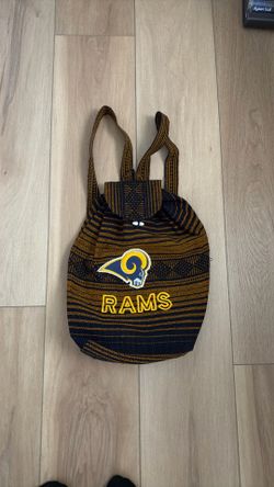 Rams backpack