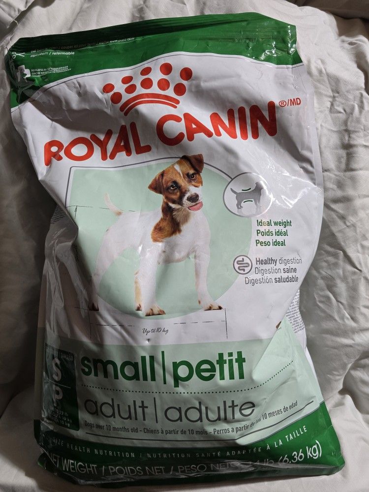 14lb Dog Food (BB 12/26) $45