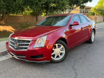 2008 Cadillac CTS