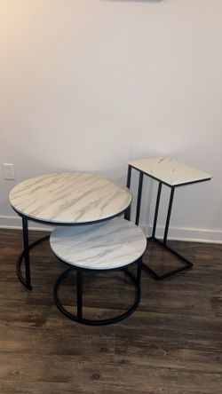 Living Room Tables