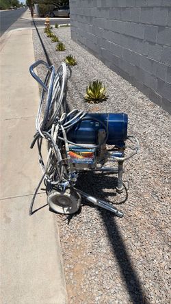 Graco spray paint  Smart Control  795ultra max 795