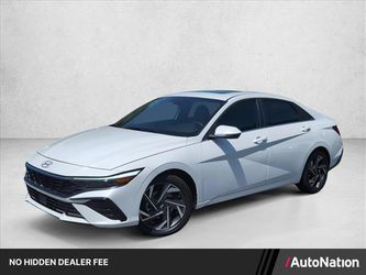 2025 Hyundai Elantra Hybrid