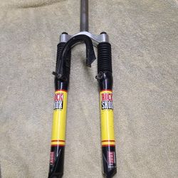 1997 Rockshox Judy XC suspension fork uppers