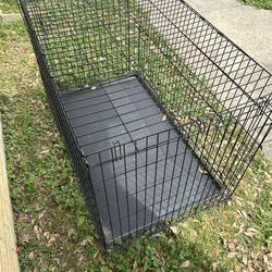Dog cage