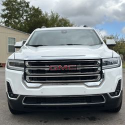 2020 GMC Acadia